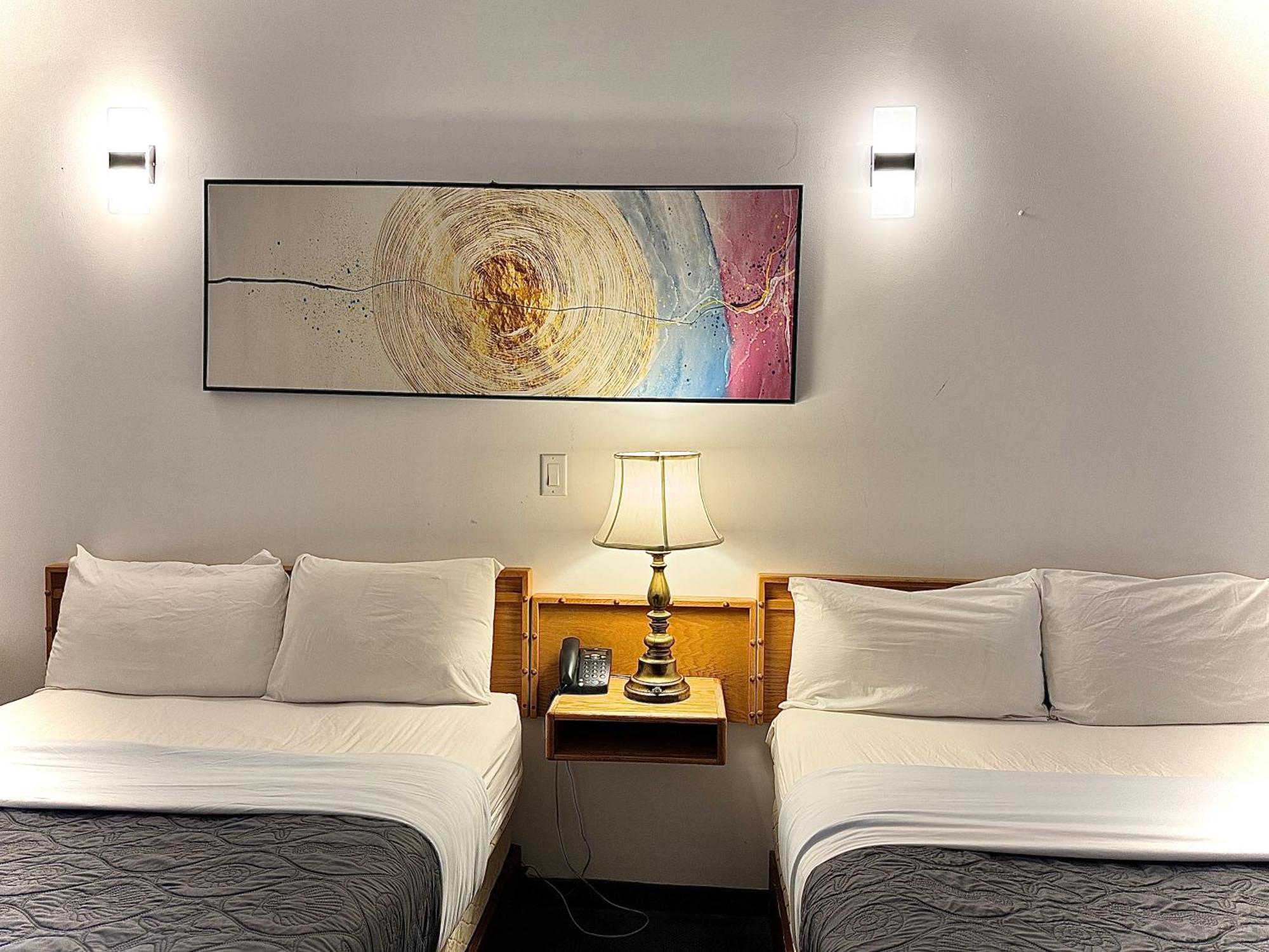 جيبسون Sunshine Lodge Inn المظهر الخارجي الصورة