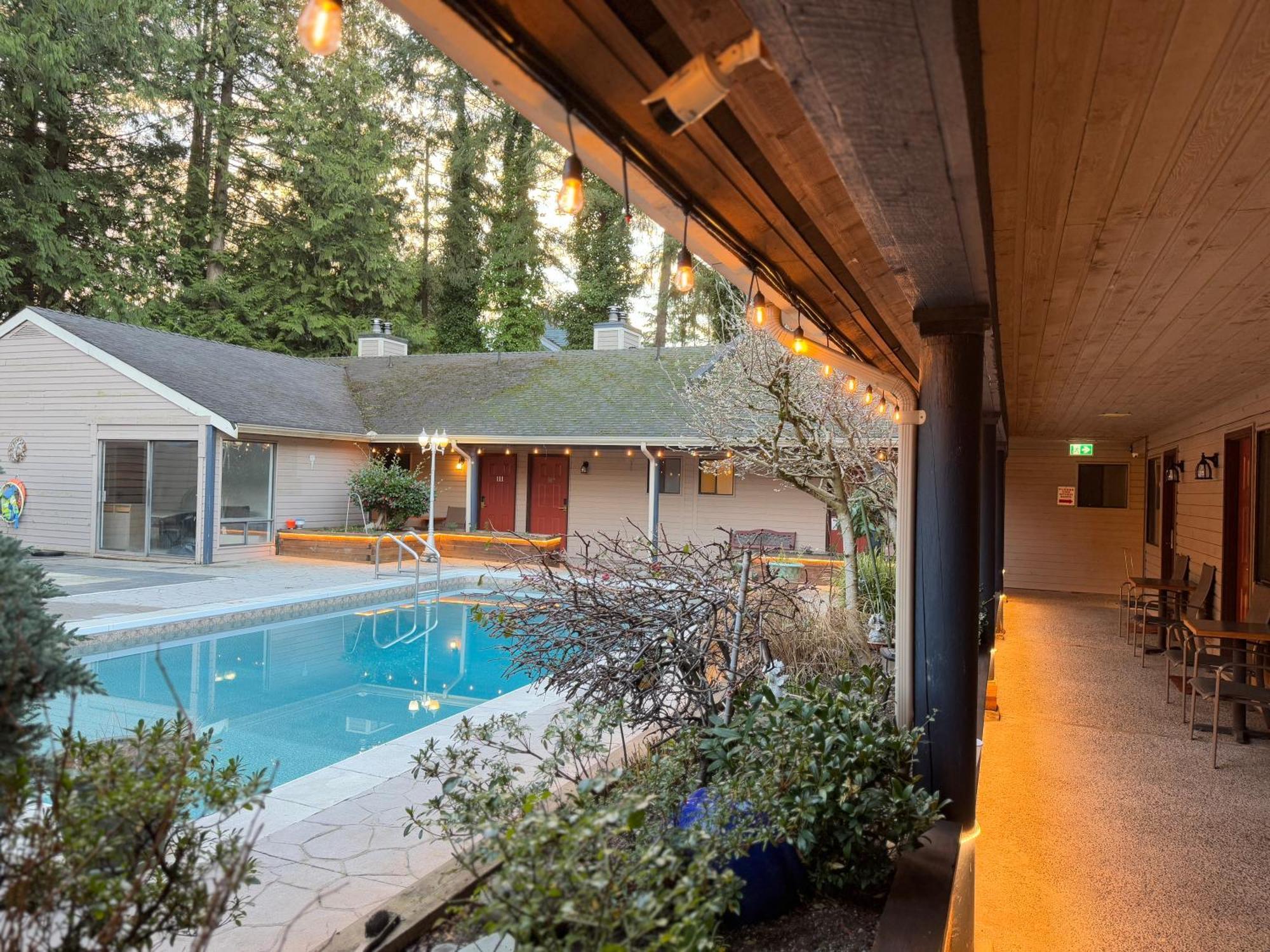 جيبسون Sunshine Lodge Inn المظهر الخارجي الصورة