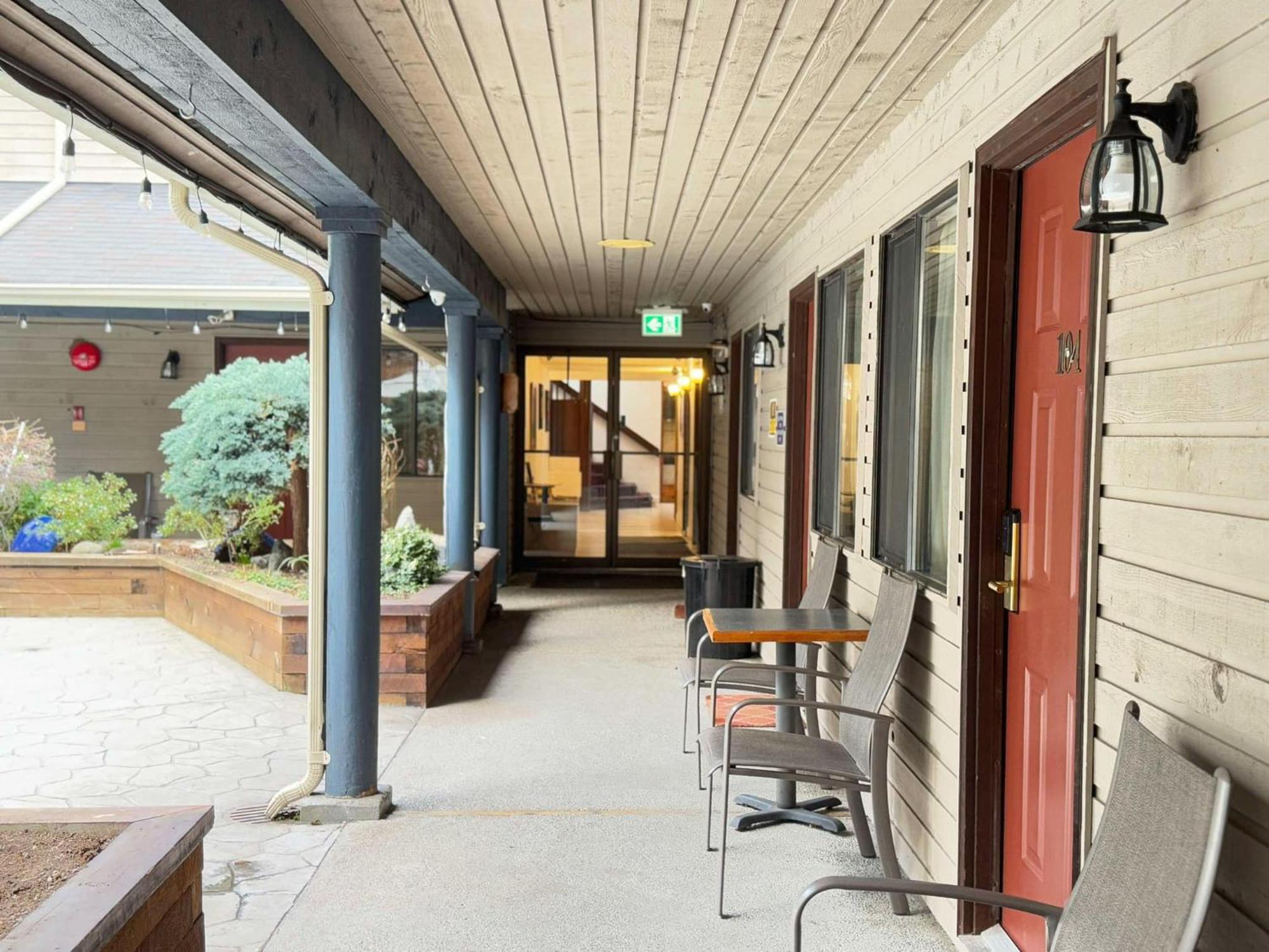 جيبسون Sunshine Lodge Inn المظهر الخارجي الصورة