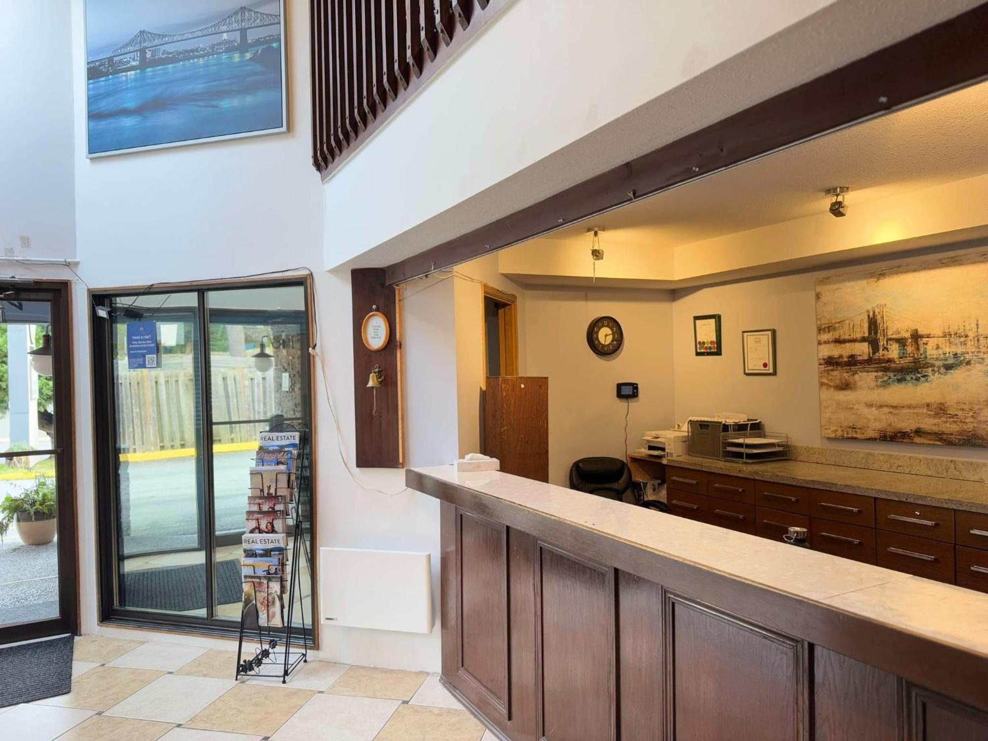 جيبسون Sunshine Lodge Inn المظهر الخارجي الصورة